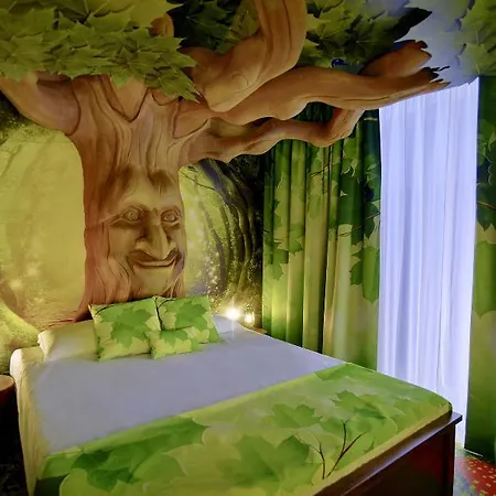 Hotel Gardaland Magic