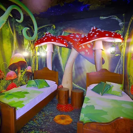 Gardaland Magic Hotel 4*