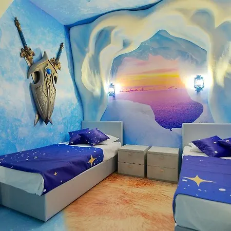 Gardaland Magic Hotel