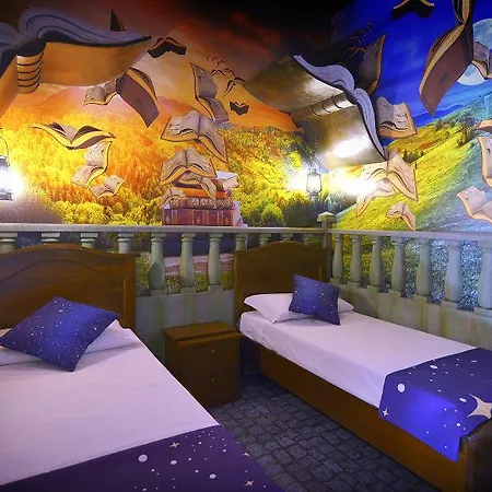 Hotel Gardaland Magic