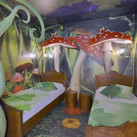 Hotel Gardaland Magic Castelnuovo del Garda